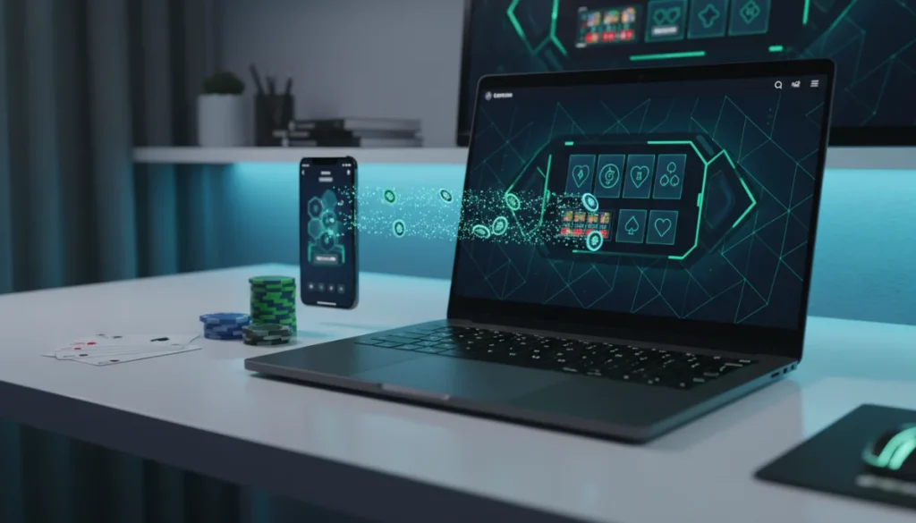 Blockchain Tabanlı Şans Oyunları İşleyiş Mekanizması