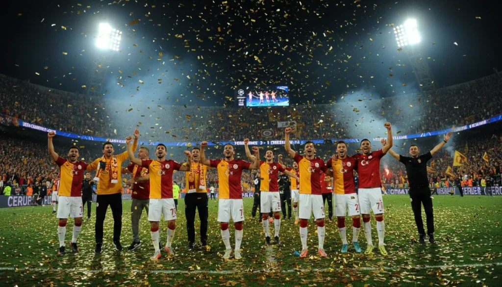 Galatasaray Liverpool Turu İçin 5 Milyon Euro Prim Teşviki Verdi: Analiz