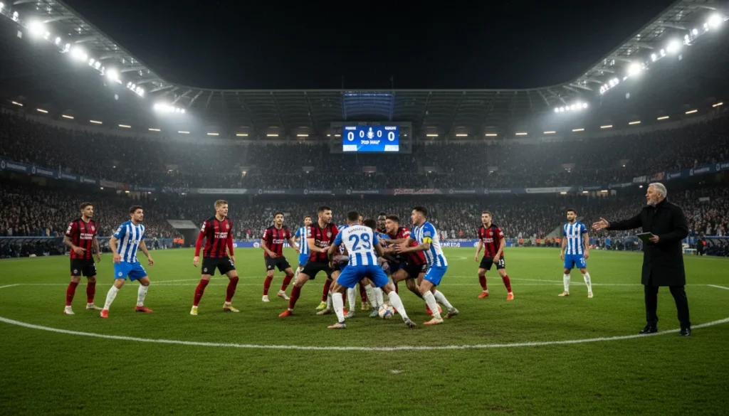 Hikmet Karaman’ın Iğdır FK Yönetimindeki İlk Maçı: Bandırmaspor Deplasmanında Puanlar Paylaşıldı