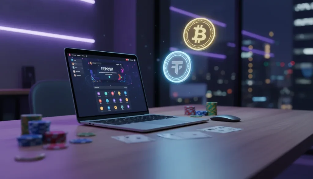Kripto Bahislerde USDT Kullanmanın Oyunculara Sağladığı Avantajlar