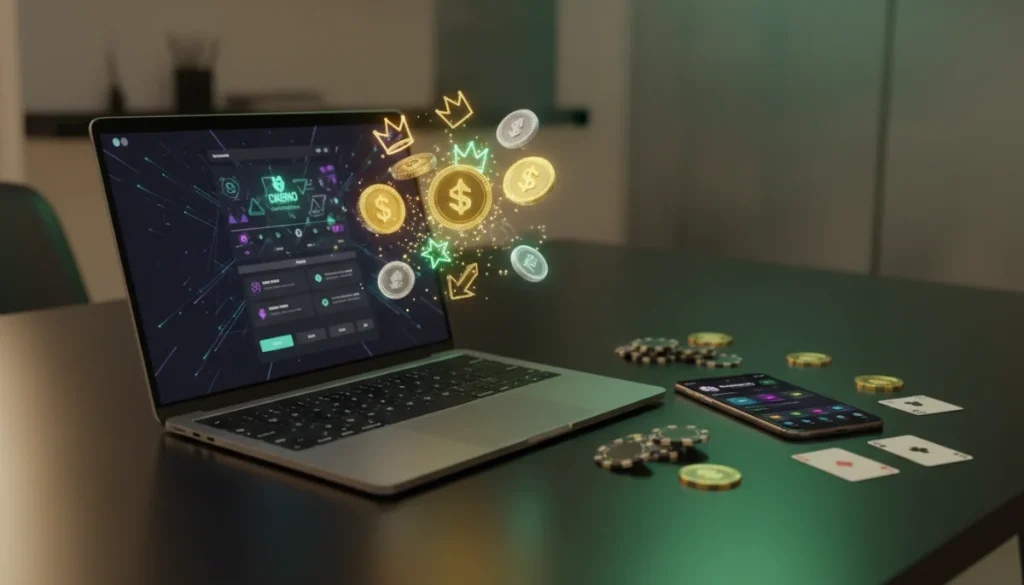 Kripto Casino Bonuslarında Başarılı Olmak İçin Bilinmesi Gerekenler