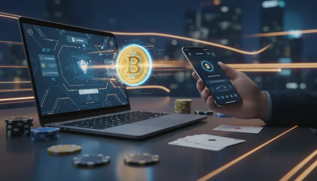 Kripto Casino Kazançları: Bitcoin Çekim Süreleri Analizi