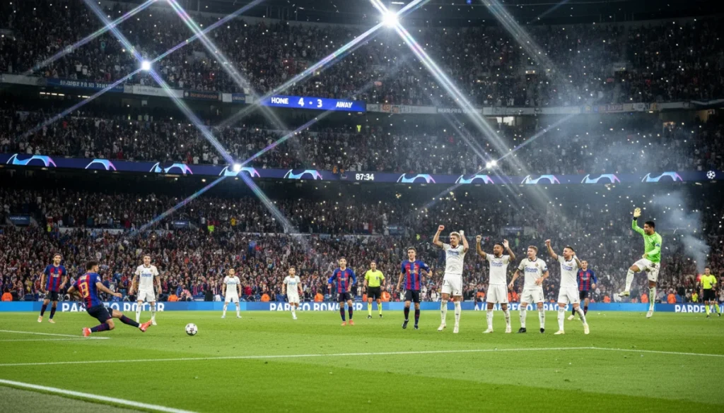 9 Gollü Efsane: PSG’nin Bayern Galibiyeti