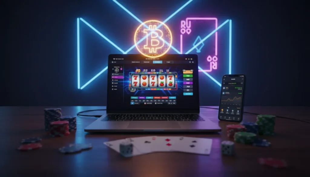 Bitcoin’le Casinoda Kazanmanın 7 Sırrı